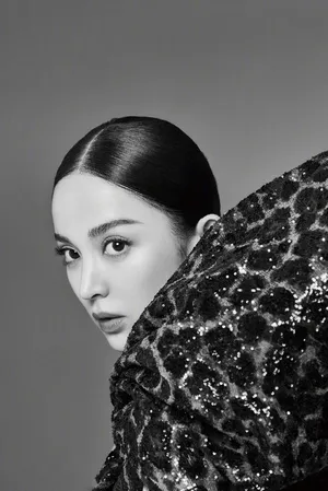 古力娜扎盐系复古大片写真图片_10