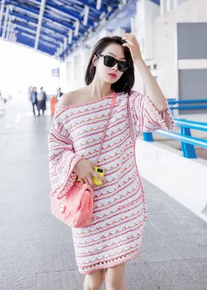 宋茜夏日清新少女风写真图片_2