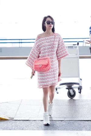 宋茜夏日清新少女风写真图片_3