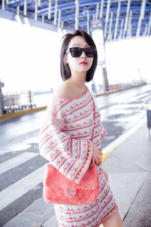 宋茜夏日清新少女风写真图片_5