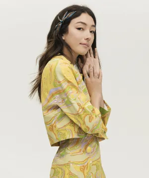 刘承羽优雅性感大片写真图片_2