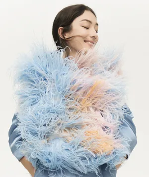 刘承羽优雅性感大片写真图片_3
