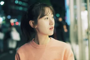 袁冰妍粉嫩甜美生活照图片_3