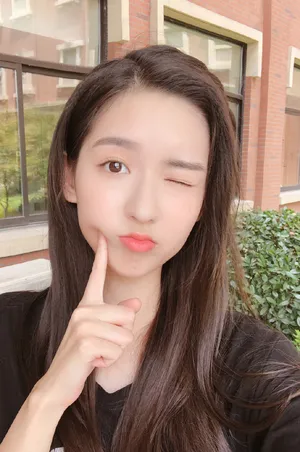 王玉雯清纯可爱生活照图片_3