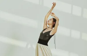 王玉雯优雅唯美写真图片_1