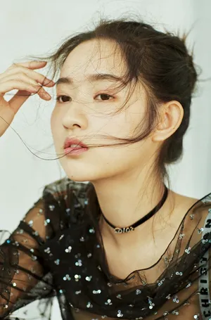 王玉雯优雅唯美写真图片_7