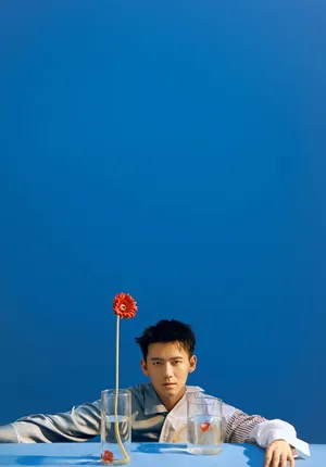 赵顺然酷帅养眼时尚写真大片_2