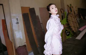 宋茜甜美元气时尚写真图片_4