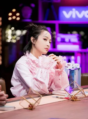 宋茜《心动的信号》甜美图片_3