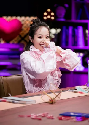 宋茜《心动的信号》甜美图片_5