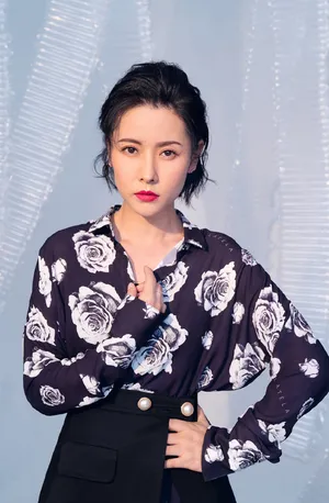 杨明娜温婉知性时尚写真图片_7