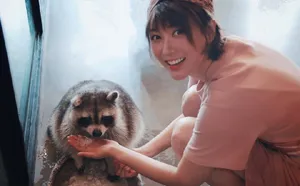 欧阳佳田园少女风写真图片_8