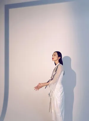 韩雪优雅时尚写真图片_3