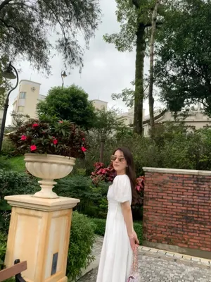 方媛随性旅拍照图片_2