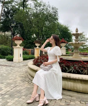 方媛随性旅拍照图片_3