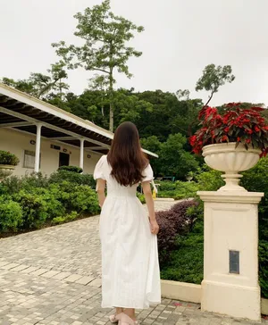 方媛随性旅拍照图片_4
