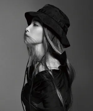 李冰冰黑白硬照大片写真图片