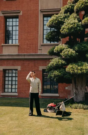 王彦霖时尚杂志大片写真图片_5