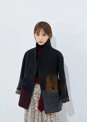 王子文时尚性感写真图片_3