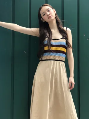孙伊涵温婉可人写真图片_1
