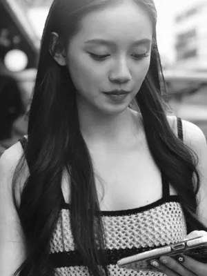 孙伊涵温婉可人写真图片