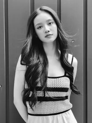 孙伊涵温婉可人写真图片_5