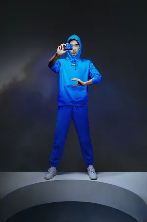 梁靖康酷帅养眼时尚写真大片
