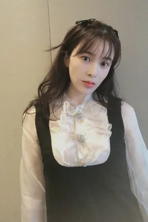 赵樱子可爱俏皮图片_1