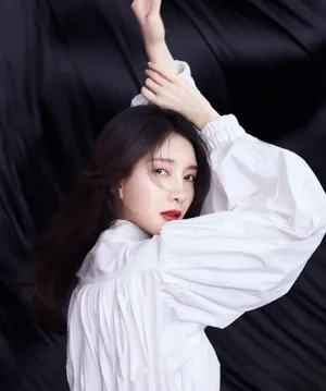 江疏影清冷性感大片写真图片_4