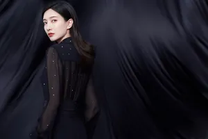 江疏影清冷性感大片写真图片_6