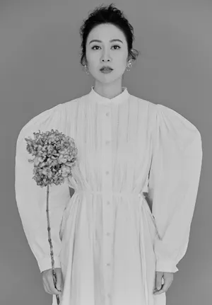 叶璇古典优雅写真图片_8