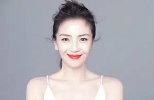 刘涛性感迷人生日写真图片