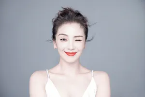 刘涛性感迷人生日写真图片_4