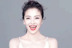 刘涛性感迷人生日写真图片_6