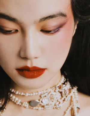 李蔓瑄复古风情写真图片_3