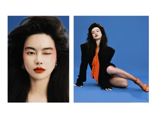 李蔓瑄复古风情写真图片_8