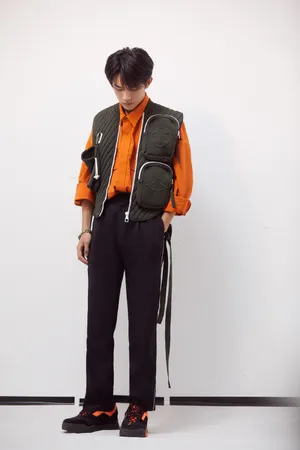 易烊千玺《这就是街舞2》第九期剧照图片