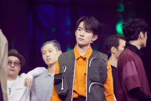 易烊千玺《这就是街舞2》第九期剧照图片_6