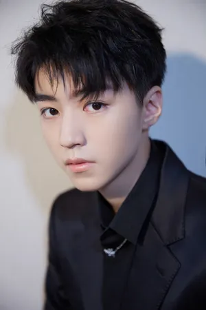 王俊凯音乐盛典帅气写真图片_7