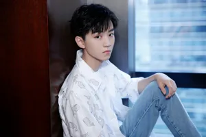 王俊凯清爽少年写真图片_4