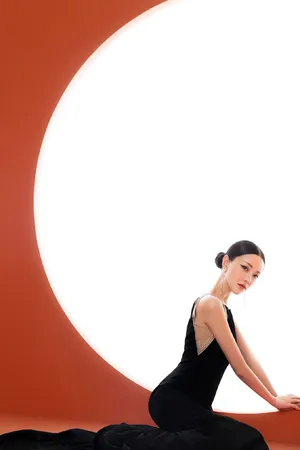 黄一琳成熟妩媚时尚写真图片_4