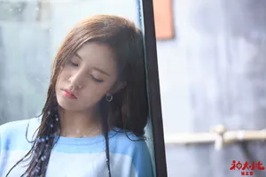 宋妍霏《神犬小七3》甜美剧照图片_2