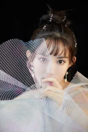 孟子义精致柔美写真图片_1