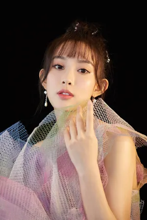孟子义精致柔美写真图片