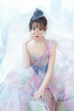 孟子义精致柔美写真图片_3