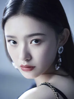 林允嘉人封面性感写真图片_4