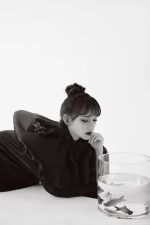 程潇唯美时尚大片写真图片_2