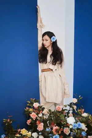 程潇唯美时尚大片写真图片_5