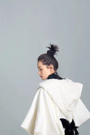 柴碧云黑白双色性感写真图片_4