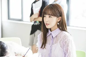 卢洋洋小香风甜美写真图片_3
